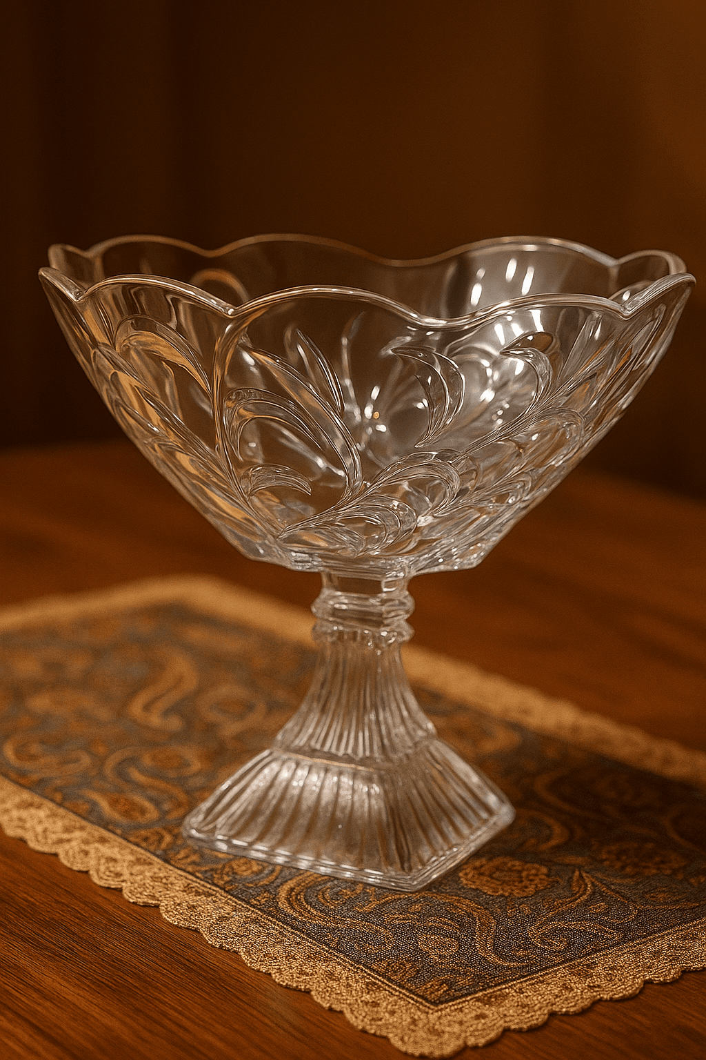 میوه خوری کریستال ژاپنی