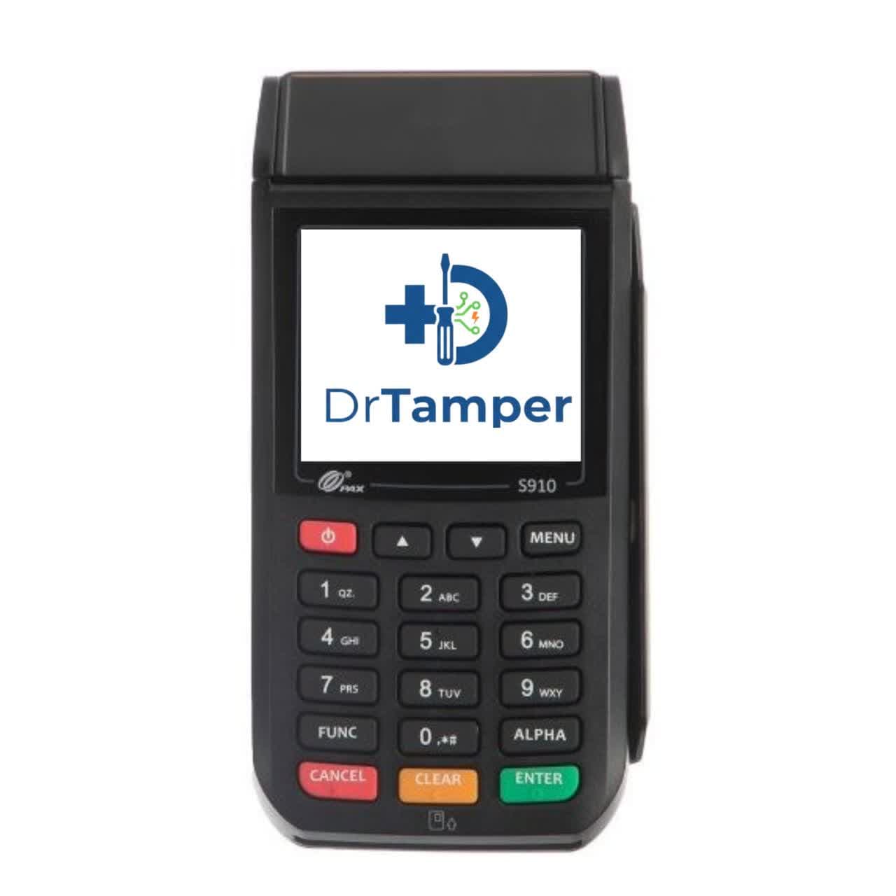 کارتخوان pax S910 استوک