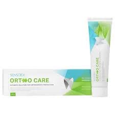 خمیردندان ارتودنسی سنسی دکس Sensidex مدل Ortho Care