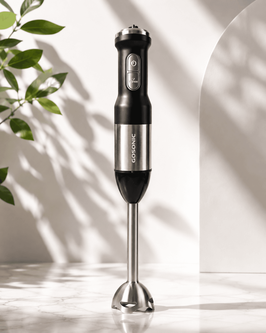 گوشتکوب برقی گوسونیک GSB-831 | توان ۱۲۰۰ وات اورجینال