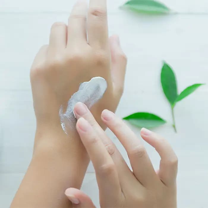 كرم دست باباريا Babaria حاوى عصاره آلوئه ورا حجم 75 ميل — تصویر ۴