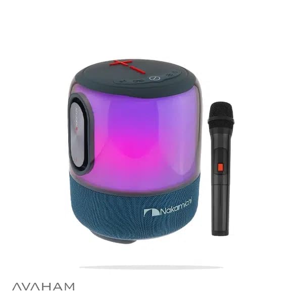اسپیکر بلوتوثی ناکامیچی مدل Horizon60 — تصویر ۴