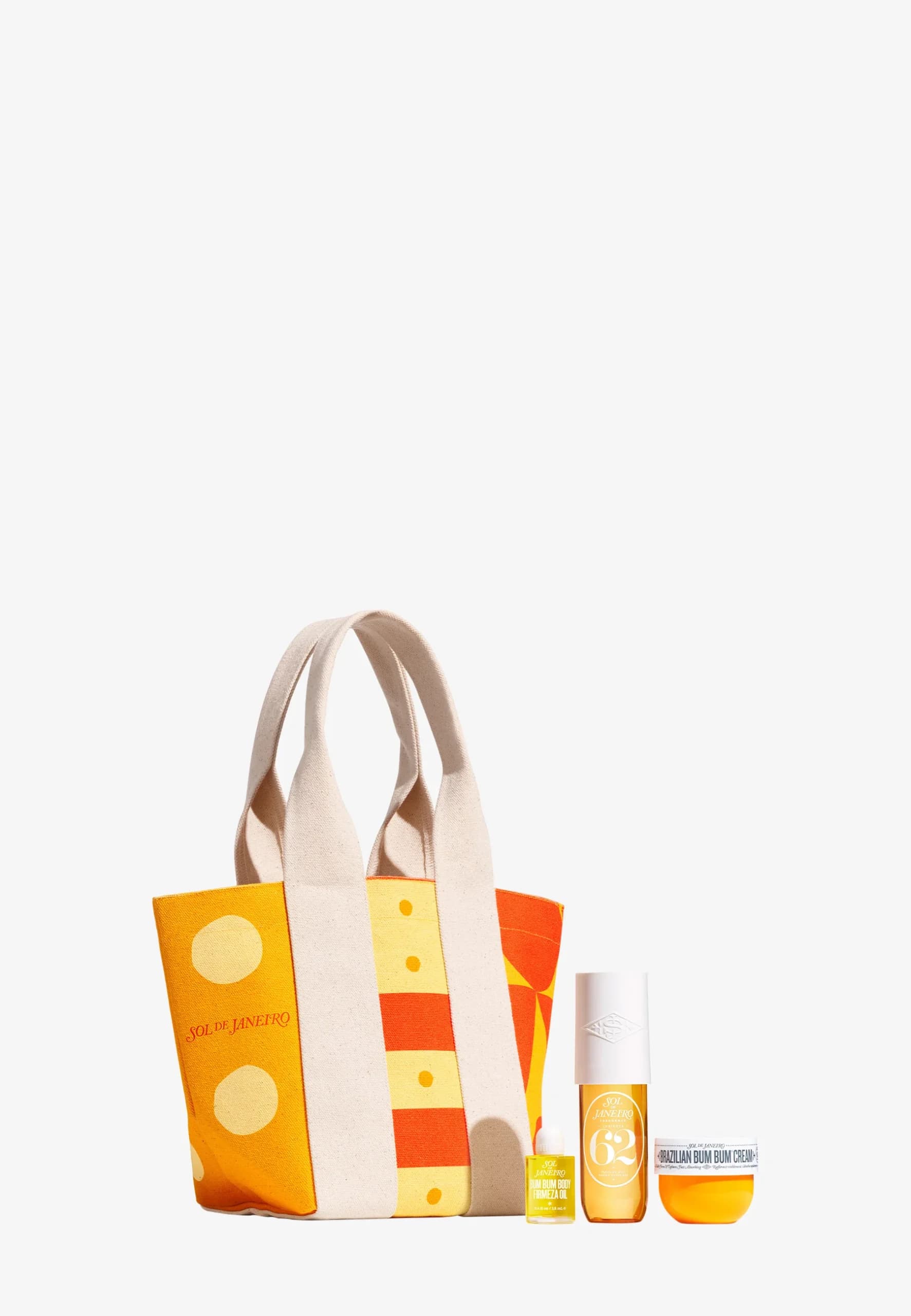 ست مراقبت بدن سول د ژانیرو مدل The Sol Tote Body Essentials — تصویر ۳