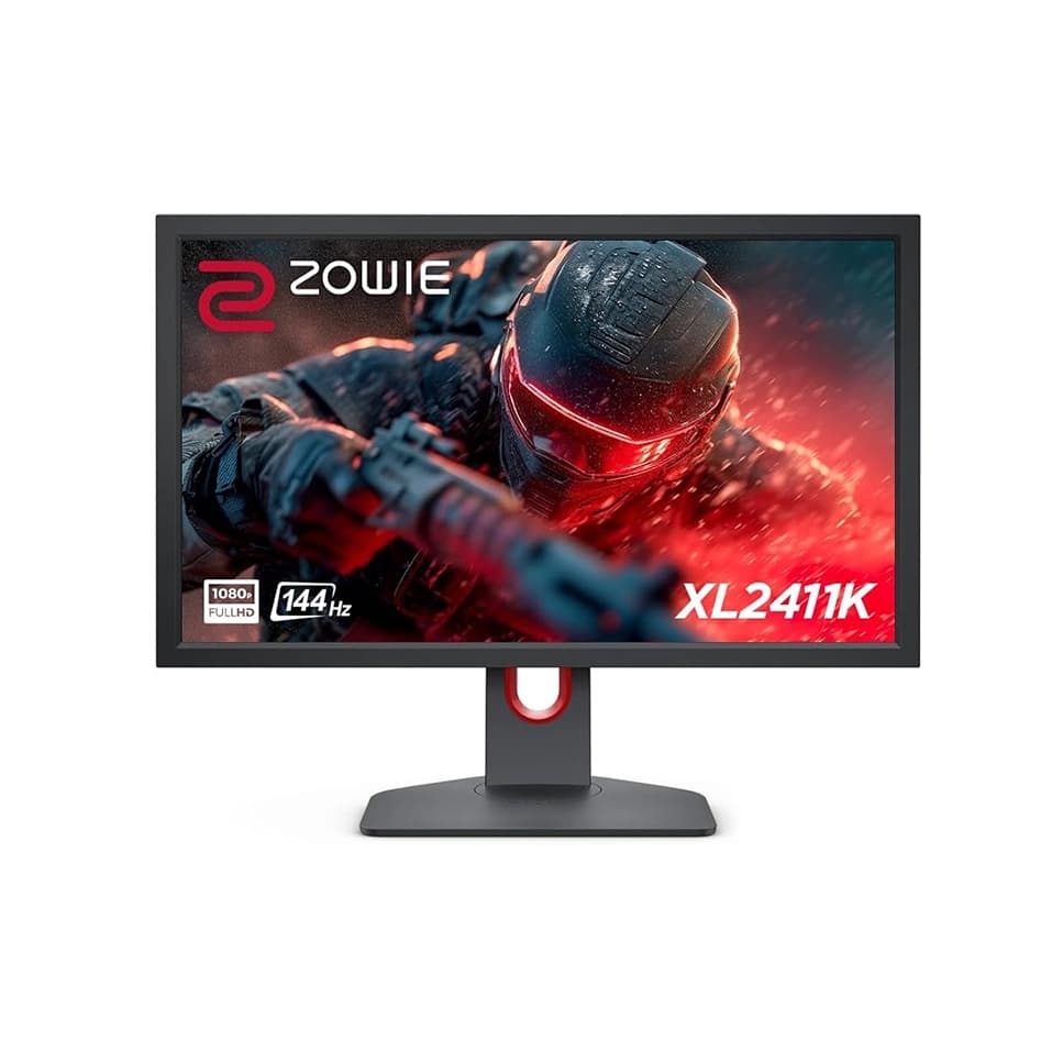 مانیتور استوک BenQ XL2411k — تصویر ۳
