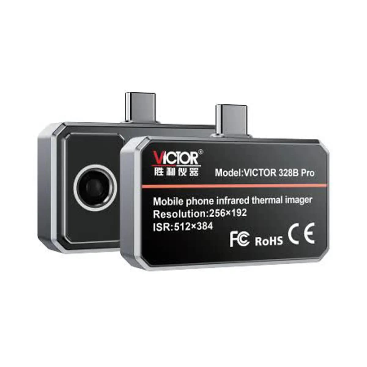 دوربین حرارتی ویکتور مدل VICTOR 328B PRO – تا 550 درجه — تصویر ۲