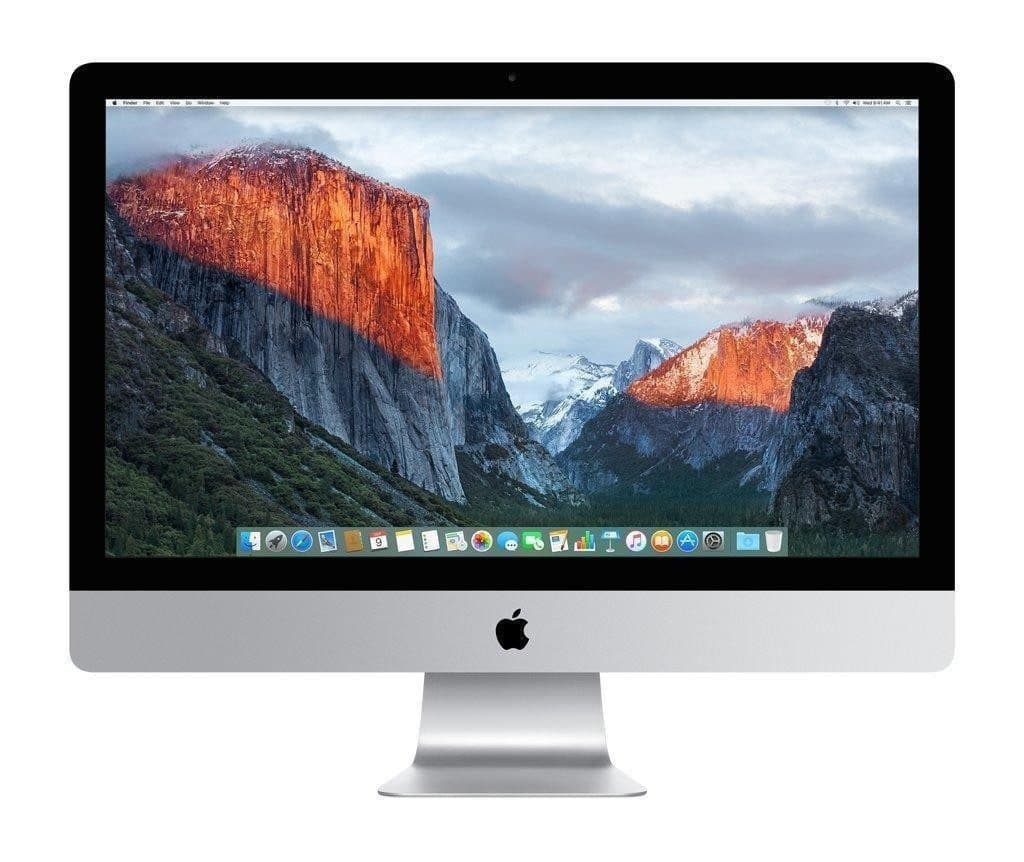 آی مک 27 اینچ استوک iMac A1419 2014 (i5/24/3t+128)