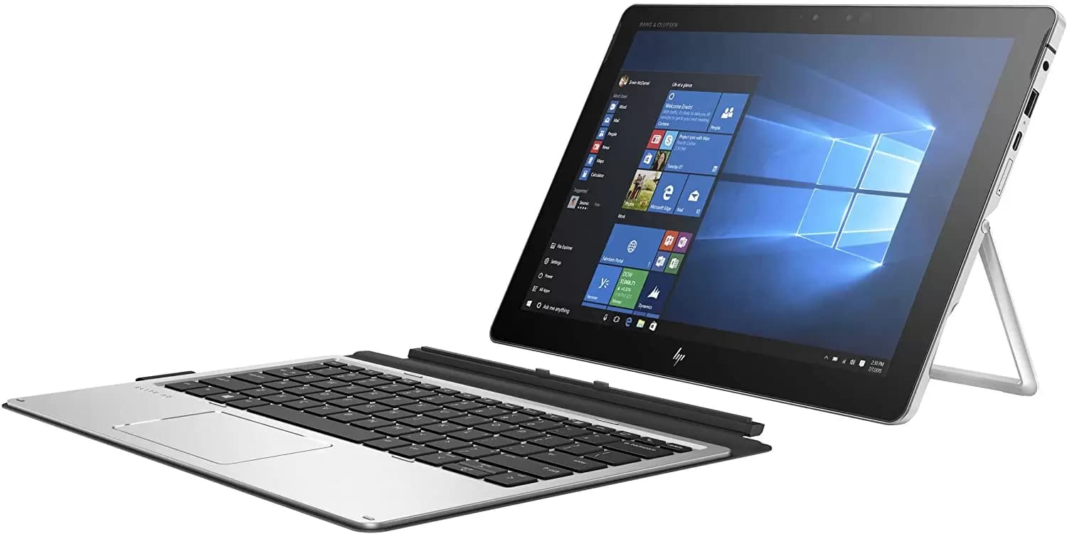 لپ تاپ استوک HP Elite X2 1012 G2 Touch 2K i5 نسل 7 — تصویر ۴
