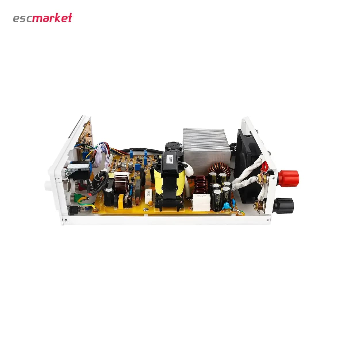 منبع تغذیه 30 ولت 30 آمپر سویچینگ NICE POWER مدل R-SPS3030 — تصویر ۶