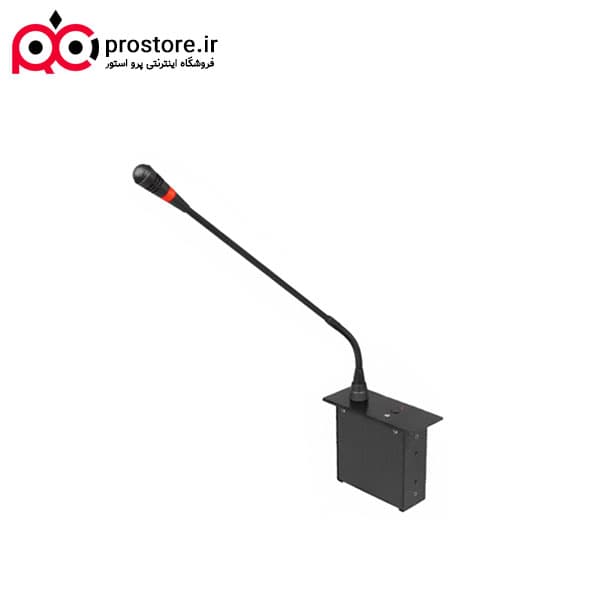 میکروفون کنفرانس دیجیتال و توکار شرکت کننده سی تاچ مدل STH550PR10