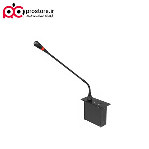 میکروفون کنفرانس دیجیتال و توکار ریاست سی تاچ مدل STH550PR10C
