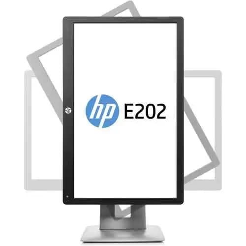 مانیتور استوک 20 اینچ hp مدلE202 — تصویر ۴