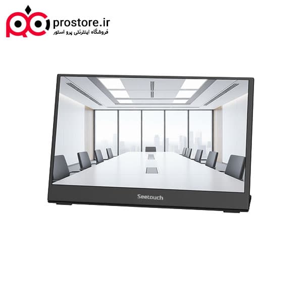 مانیتور تاشو کنفرانسی سی تاچ مدل PR15TS996