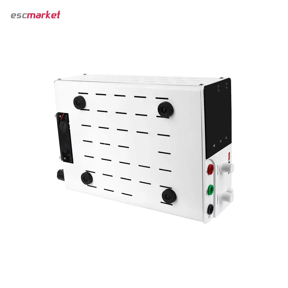 منبع تغذیه 30 ولت 20 آمپر سویچینگ NICE POWER مدل R-SPS3020 — تصویر ۵