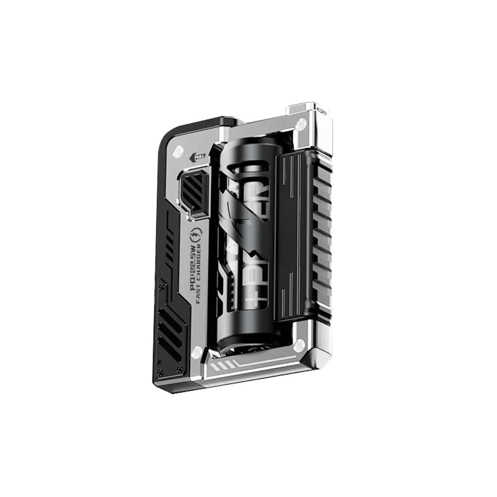 پاوربانک خشابی VIEREX مدل PL-01 با ظرفیت 5000mAh — تصویر ۲