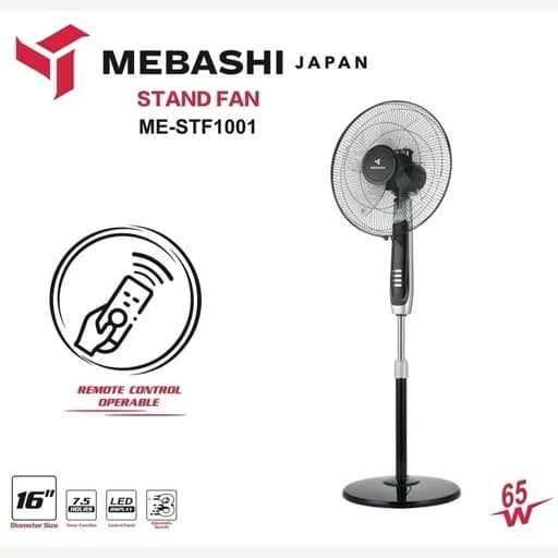 پنکه ایستاده مباشی مدل ME-SFT 1001
