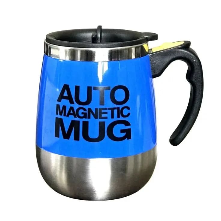 ماگ همزن دار مگنتی مدل Auto Magnetic شارژی — تصویر ۲