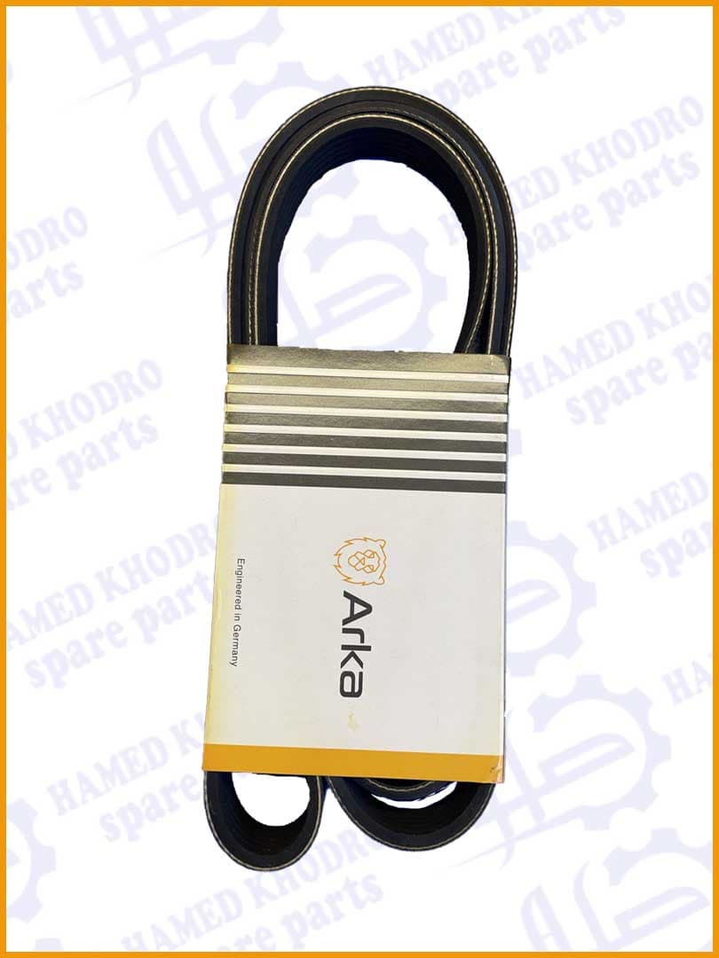 تسمه دینام(6pk1665)۴۰۵ سمند پارس -آرکا آلمان