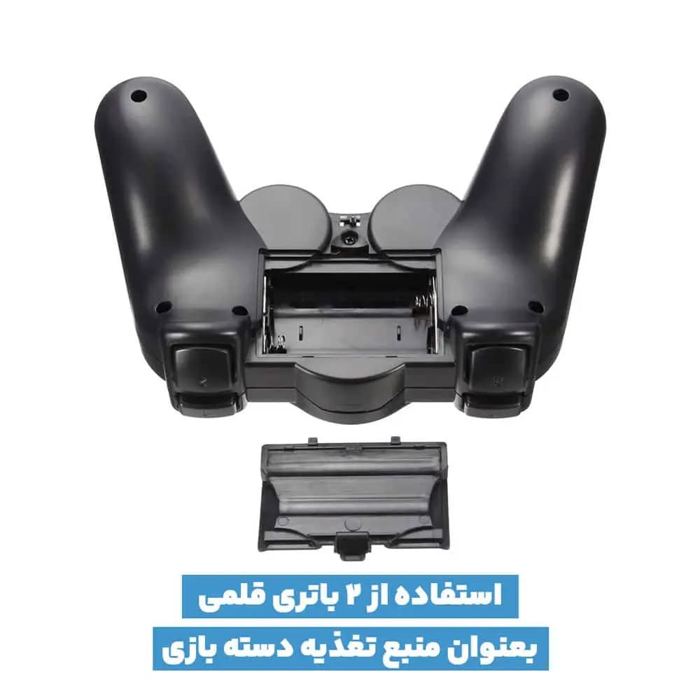 دسته بازی بی سیم مدل TGZ-850M — تصویر ۵