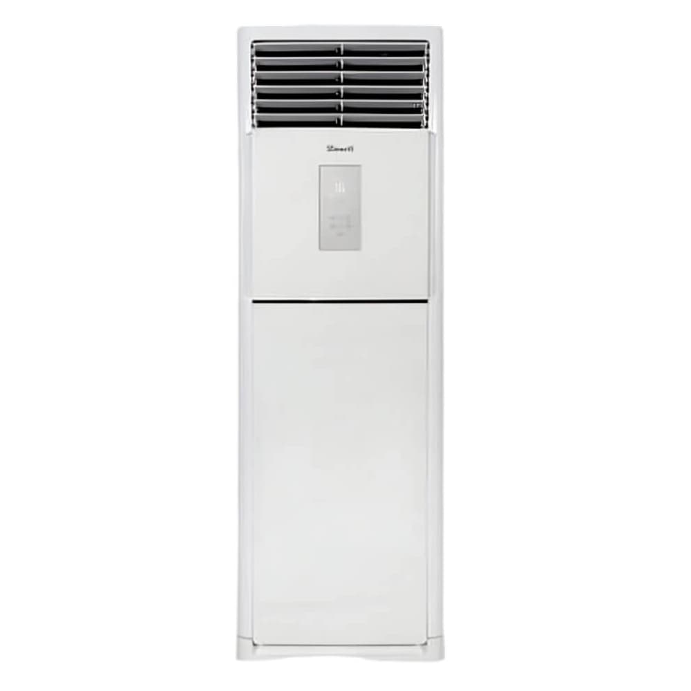 کولر گازی اسپلیت ایستاده زانتی 36000 BTU مدل ZMFE-36HO3RAMA T3