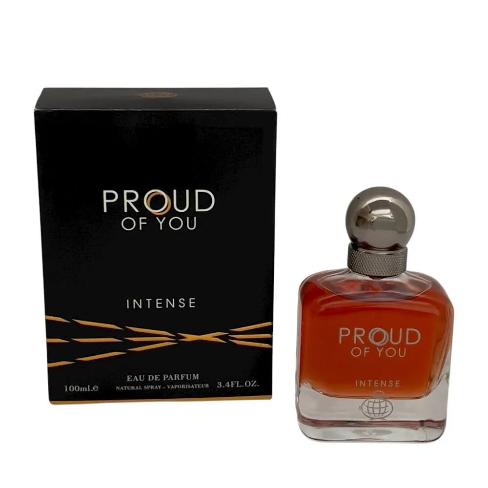 عطر ادکلن پرود اف یو اینتنس فراگرنس – جورجیو آرمانی استرانگر ویت یو اینتنسلی | Fragrance World Proud Of You Intense