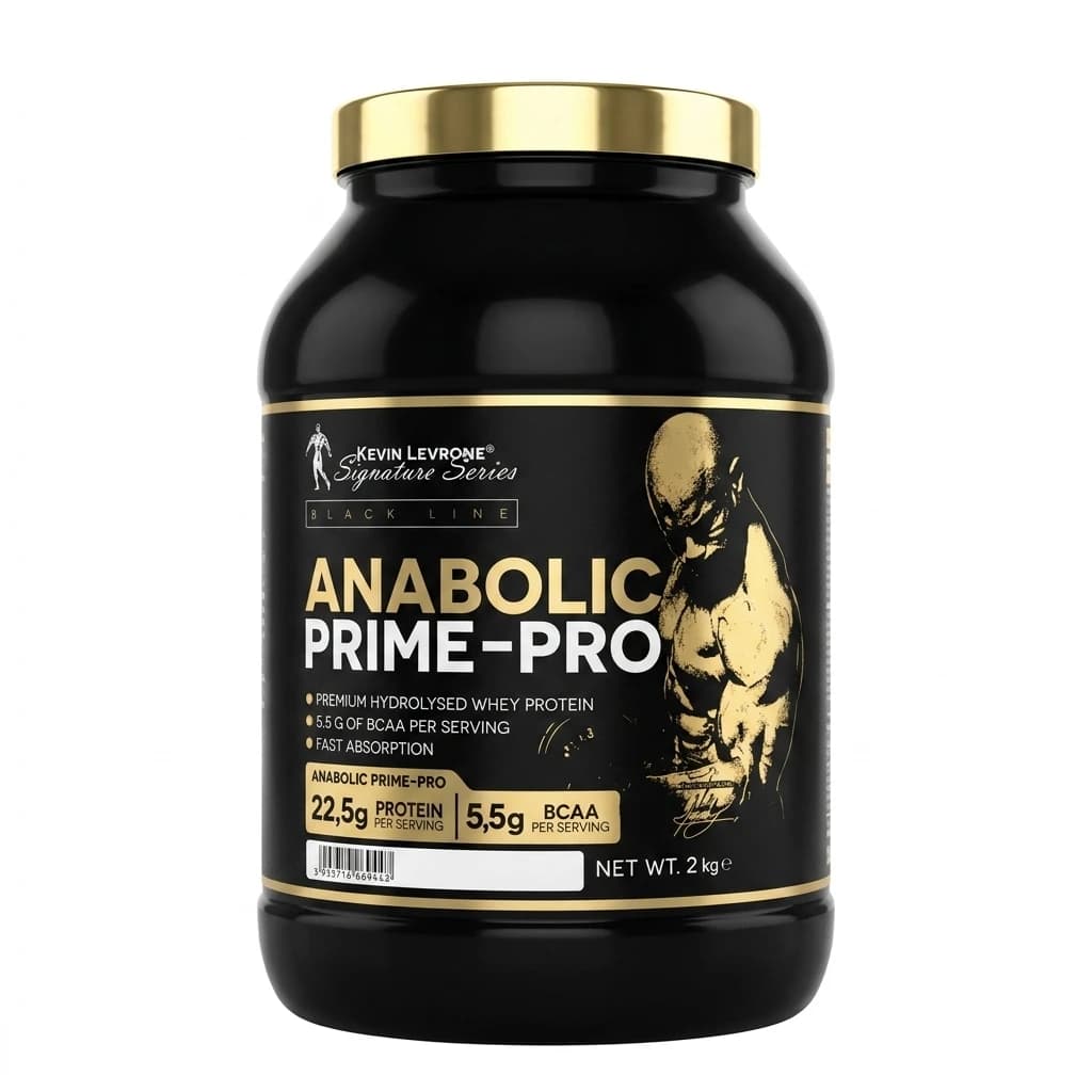 پروتئین آنابولیک پرایم پرو کوین لورون (Anabolic Prime-Pro) | حامد پاور