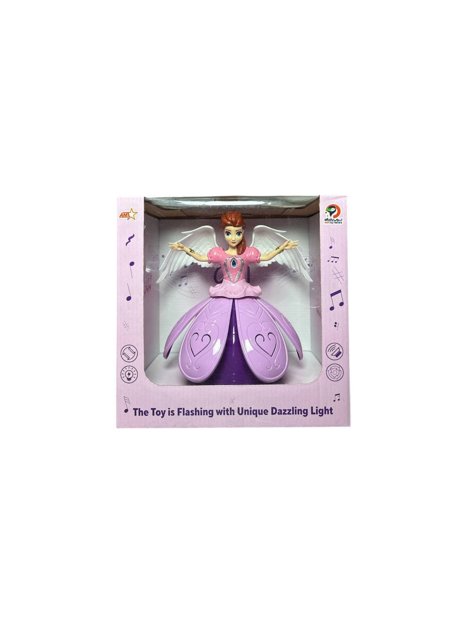 آنجل موزیکال مدل angle girl کد 141