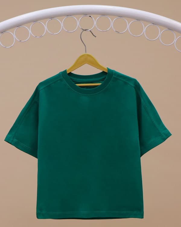 تیشرت بگ استایل CFCS Pure Tee — تصویر ۳