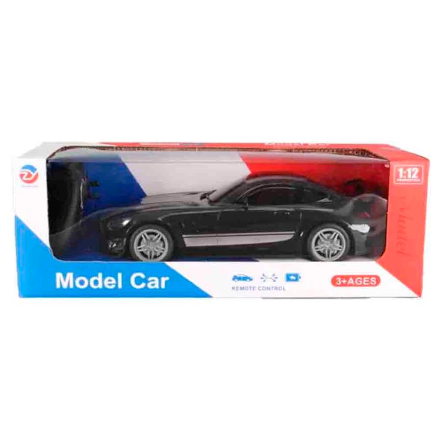 ماشین MODEL CAR 1:12 شارژی رنگ رندم