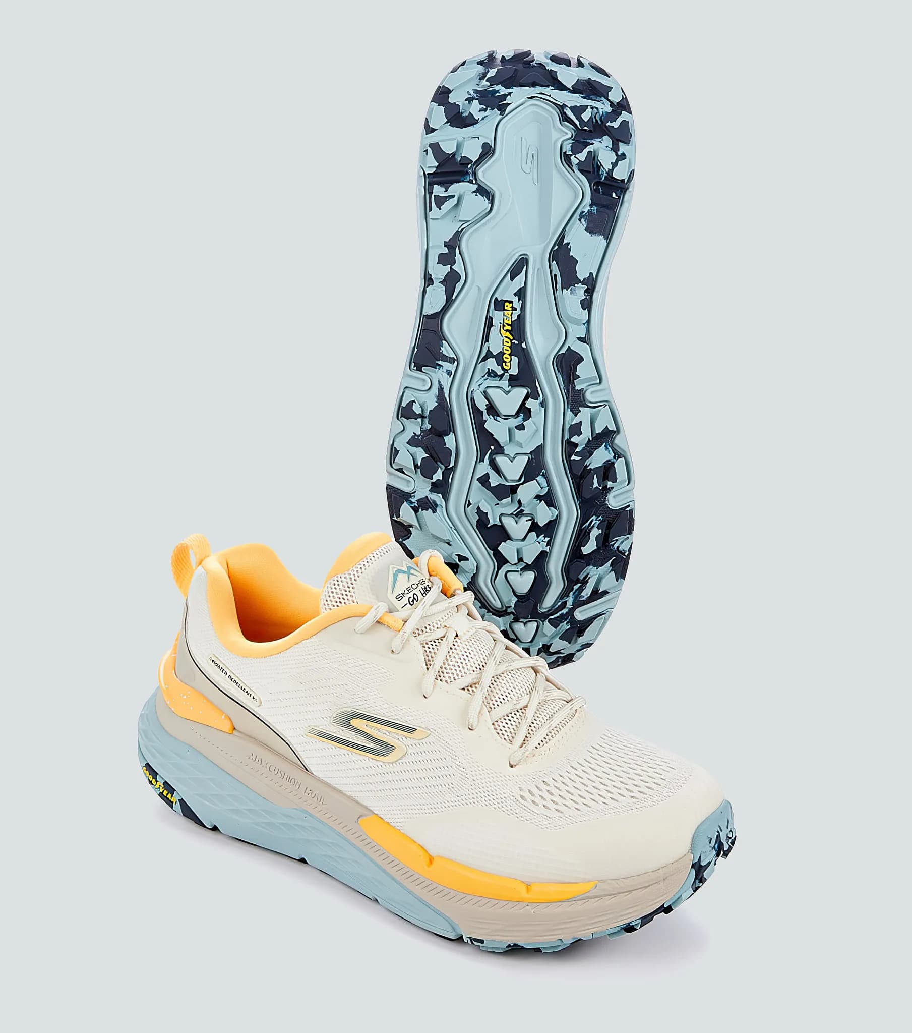 کتونی زنانه اسکیچرز Skechers Max Cushioning — تصویر ۳