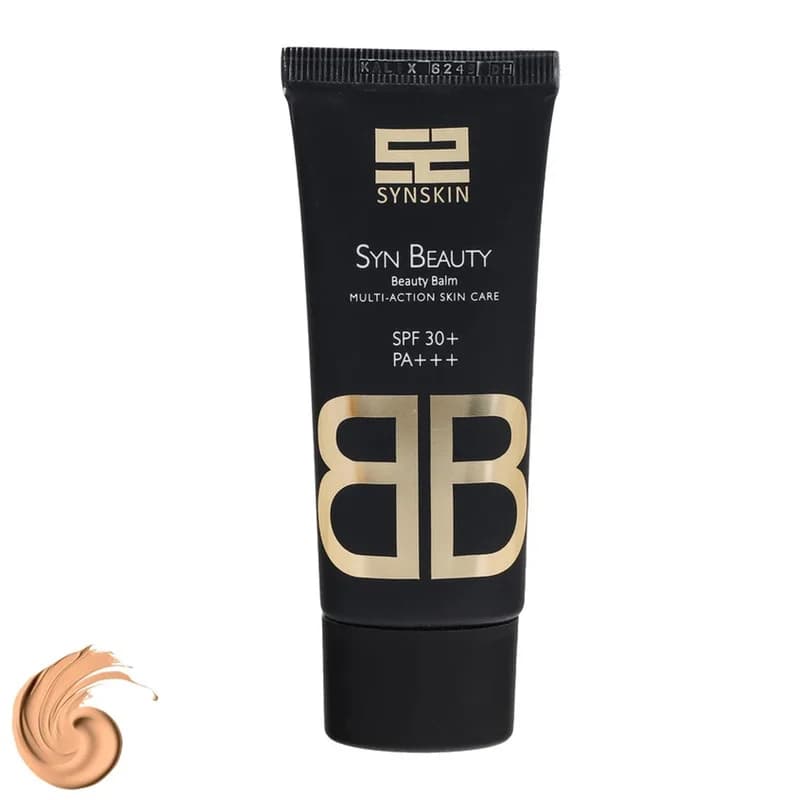 کرم پودر BB ساین اسکین مدل Beauty Balm وزن 40 گرم — تصویر ۱۱