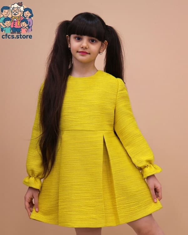 پیراهن دخترانه princess