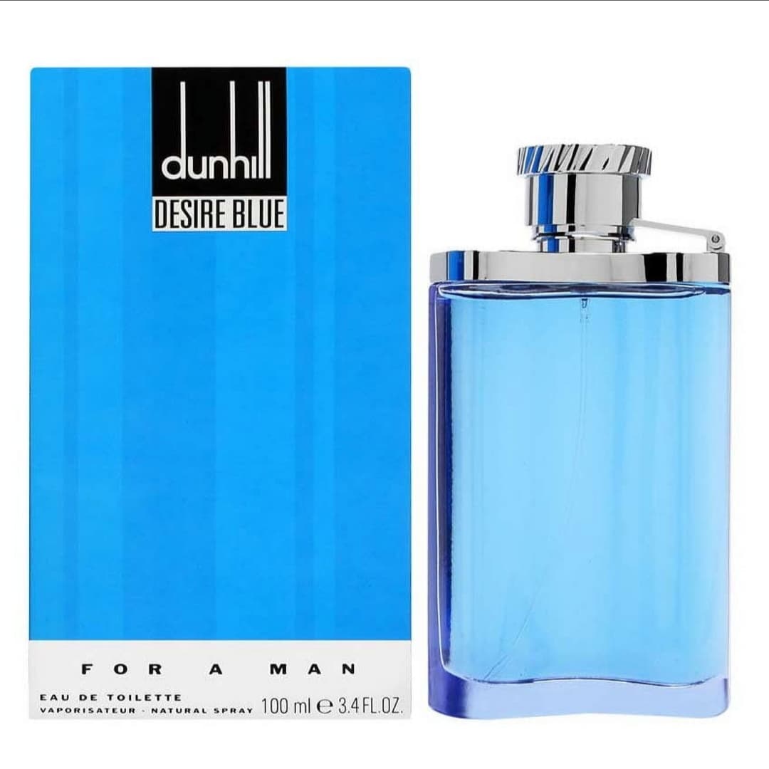 عطر دانهیل دیزایر بلو | Dunhill Desire Blue — تصویر ۳