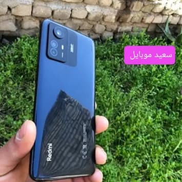 شیائومی Redmi Note 12S /حافظه 256 گیگابایت/ رام 8 گیگابایت/ در حد نو — تصویر ۴