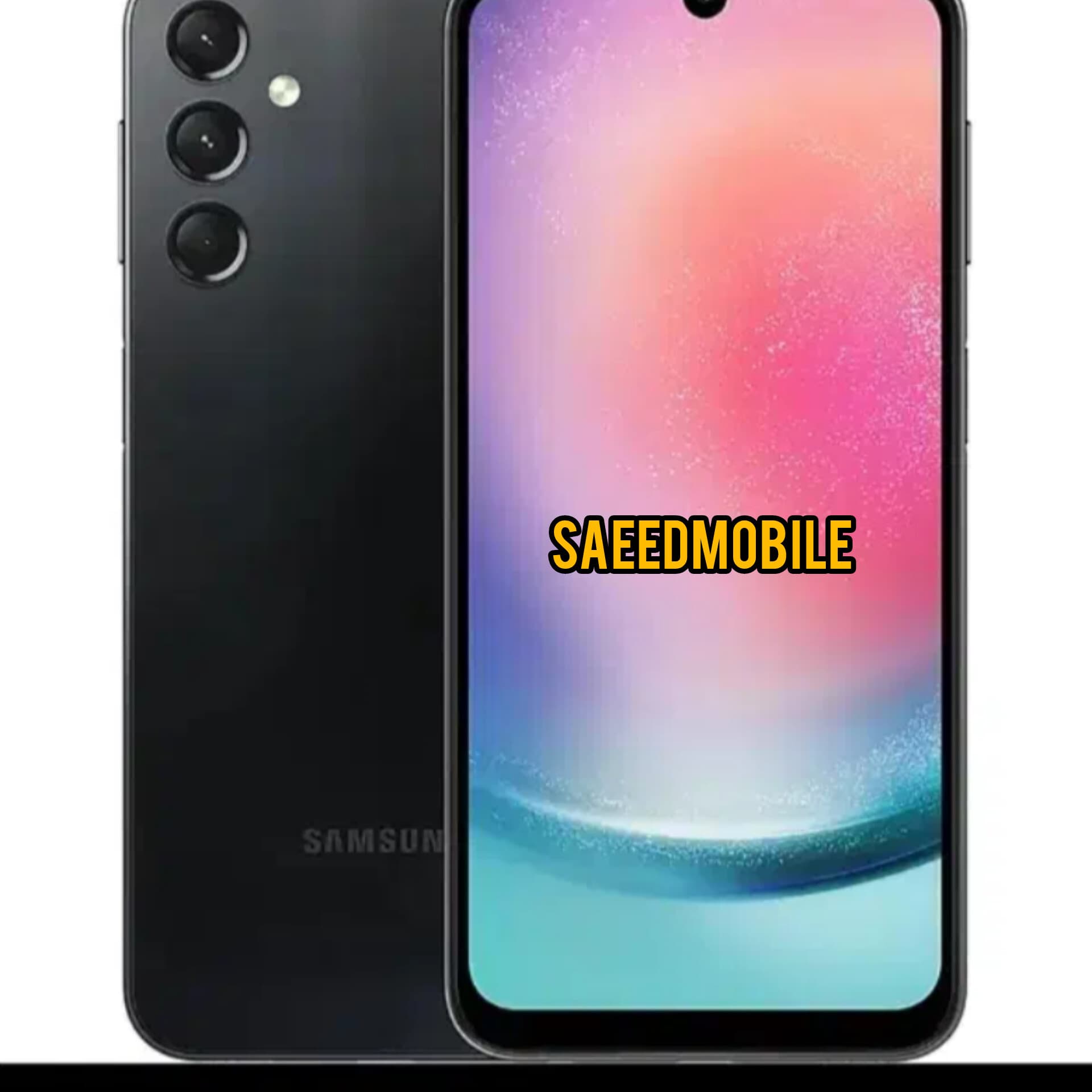 سامسونگ Galaxy A24 / 4G /حافظه 128 گیگابایت/ رام 4 گیگابایت/ در حد نو — تصویر ۴