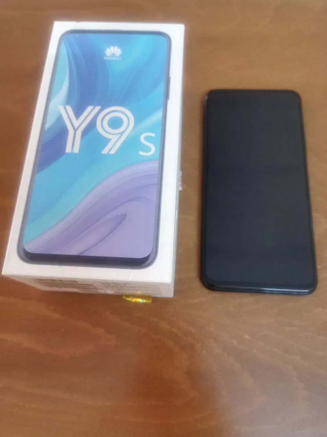 هواوی Y9s / حافظه ۱۲۸ گیگابایت / رم ۶ گیگابایت / کارکرده — تصویر ۴