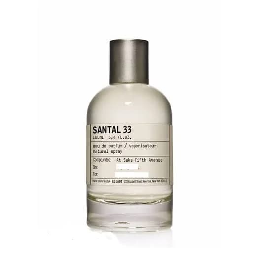 عطر سانتال ۳۳ | Le Labo Santal 33