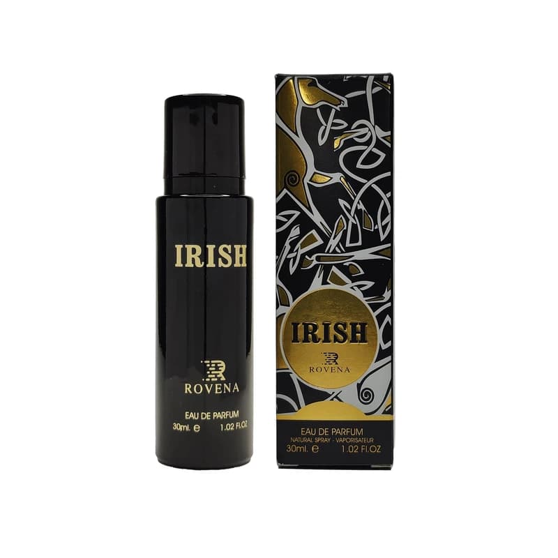 عطر ادوپرفیوم روونا مدل ممو آیریش لدر حجم ۳۰ میل — تصویر ۲