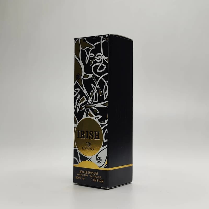 عطر ادوپرفیوم روونا مدل ممو آیریش لدر حجم ۳۰ میل — تصویر ۳