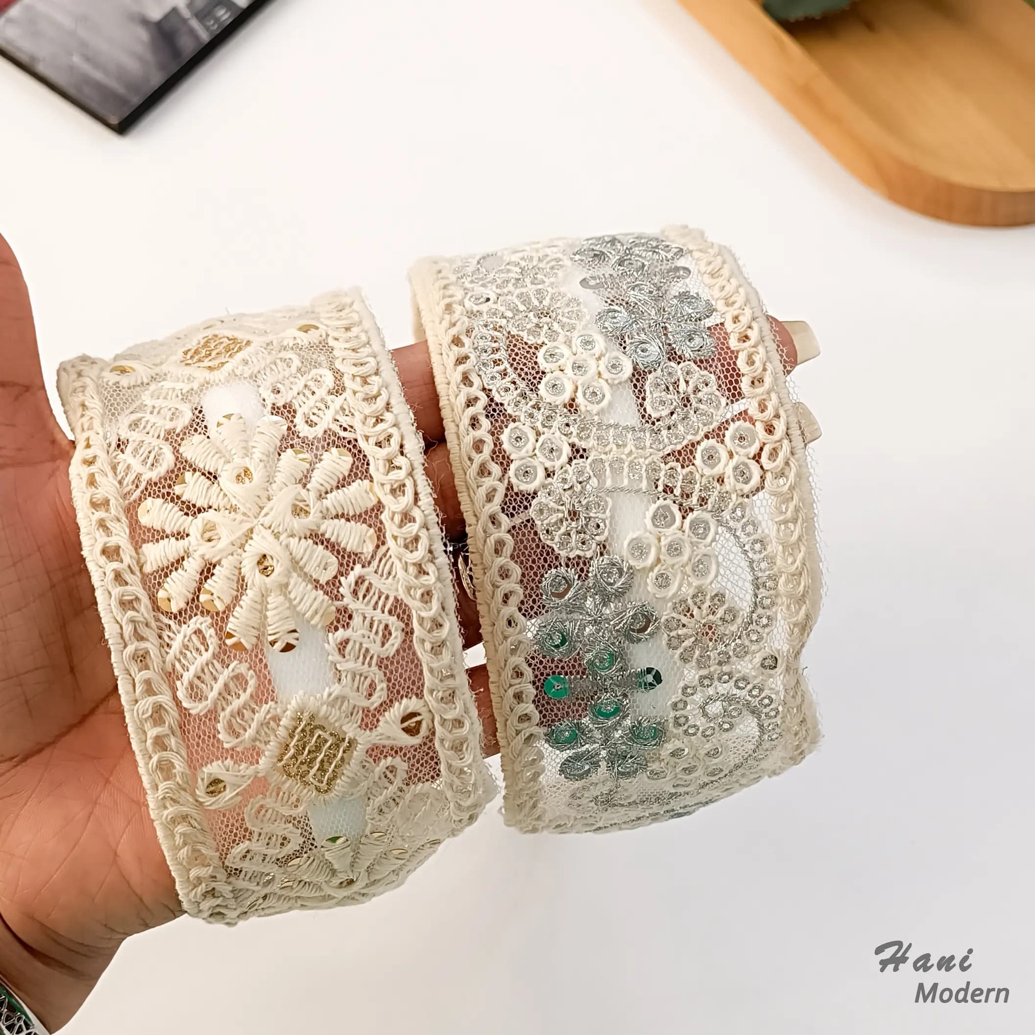 تل سر سوزن دوزی — تصویر ۳