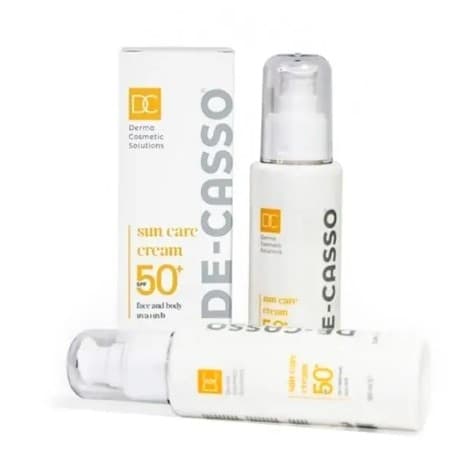 ضد آفتاب ،ضدلک آبرسان دکاسو SUN DE-CASSO