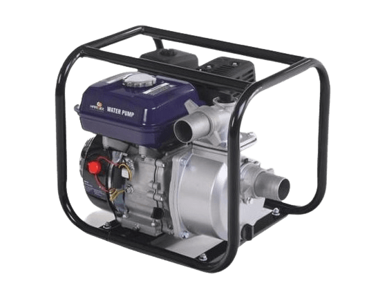 پمپ آب بنزینی هاردکس 7 اسب بخار مدل HWP-50