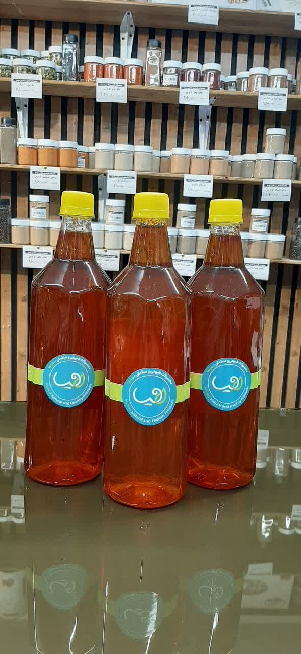 شربت سکنجبین زعفرانی — تصویر ۲