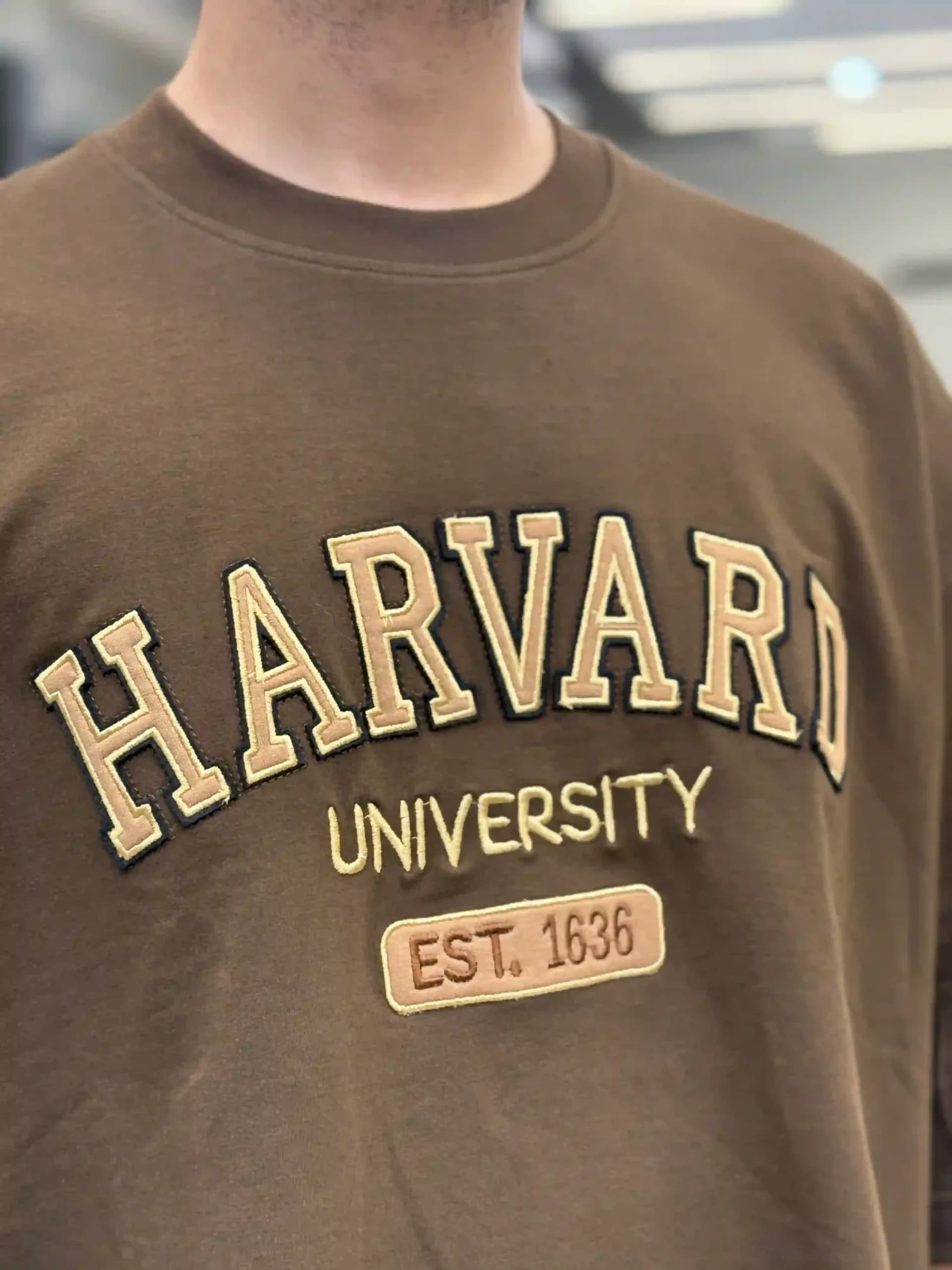 تیشرت HARVARD — تصویر ۳