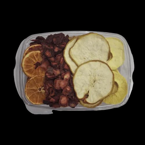 میوه خشک مخلوط-شش میوه-150 گرم