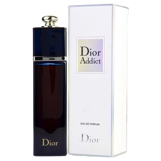 عطر زنانه کریستین دیور ادیکت | Addict dior — تصویر ۲