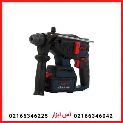 بتن کن شارژی براشلس ۳.۱ کیلویی ۲۰ ولت مدل ۵۸۳۱ — تصویر ۴