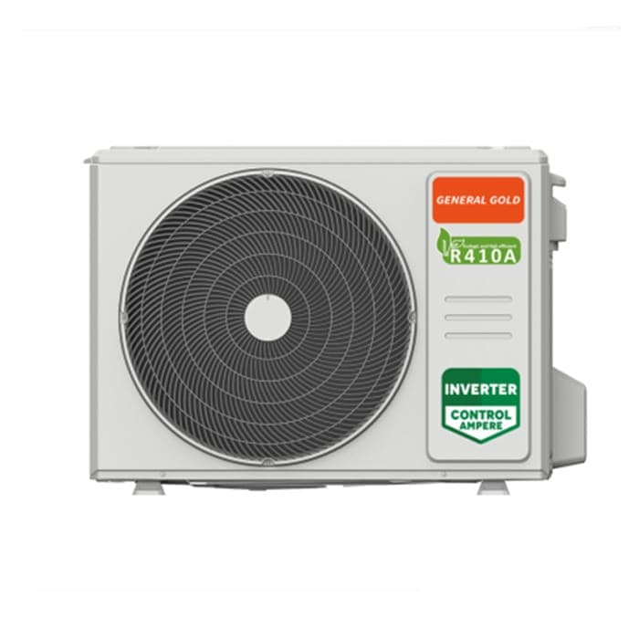 جنرال گلد 24000 مدل CG-AS24000 SPARK 5 T3 اینورتر سرد وگرم — تصویر ۶