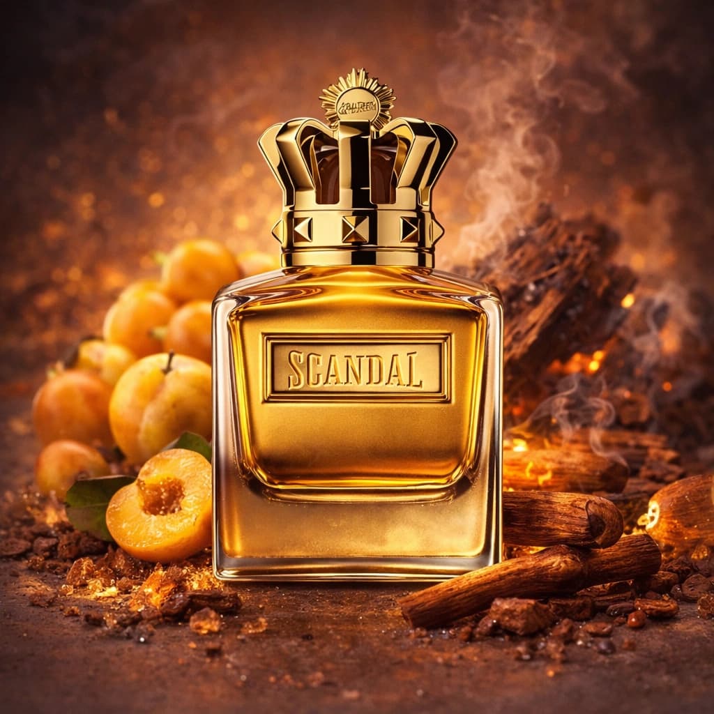 عطر اسکندل پور هوم ابسلو (Scandal Absolu) — تصویر ۲