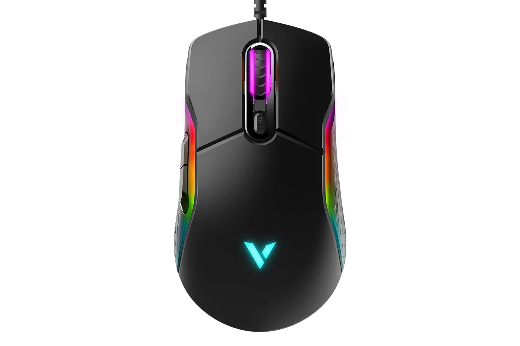 ماوس گیمینگ سیم دار RGB رپو مدل VT 200 | گارانتی پانا