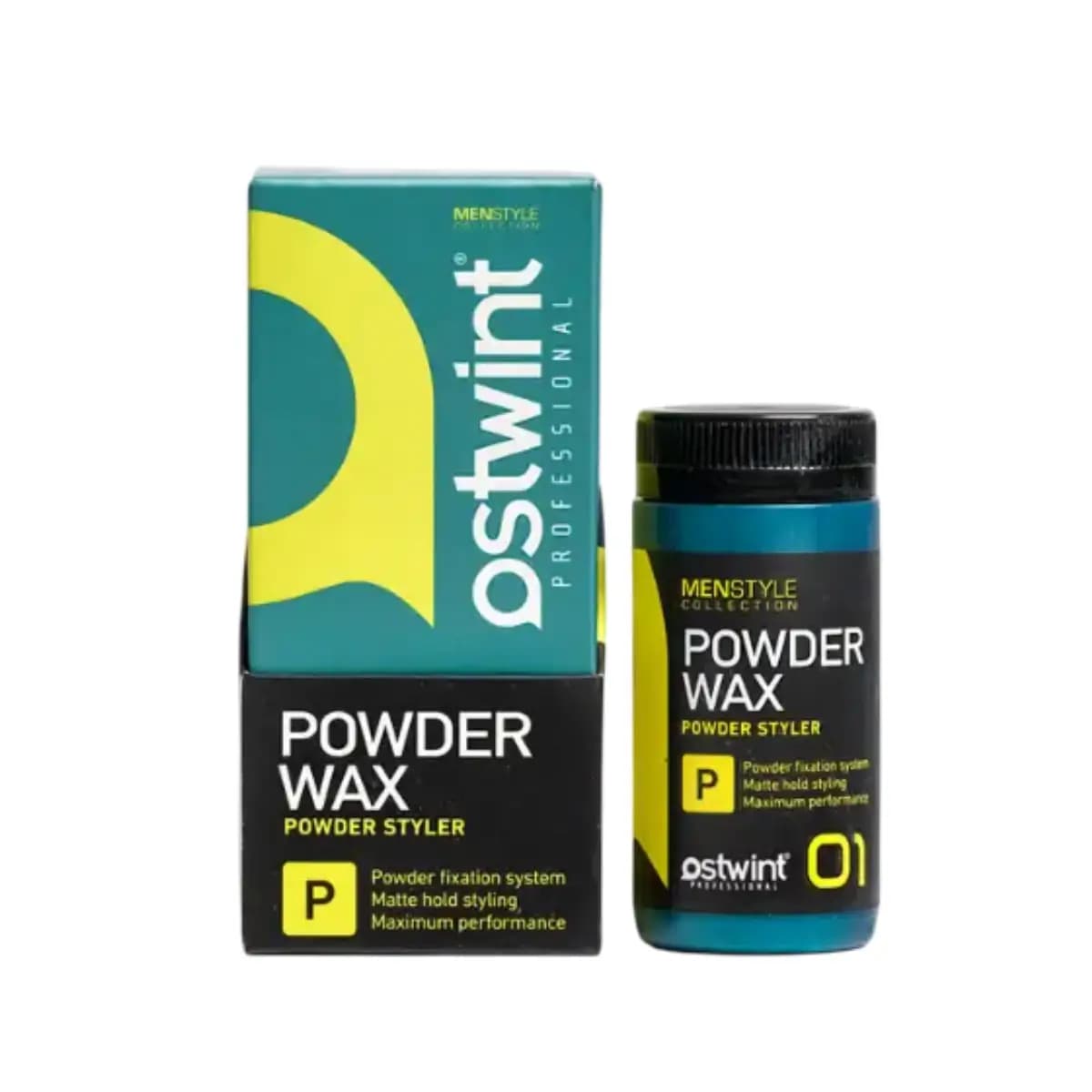پودر حالت دهنده مو استوینت سبز مدل Powder Wax حجم 20 میل (اصل)